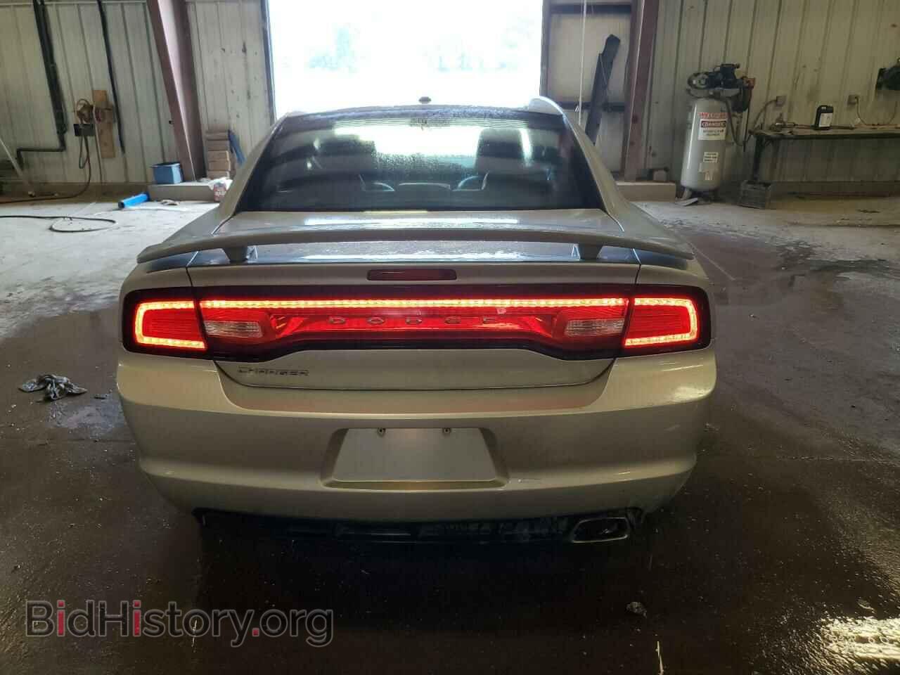2012 DODGE CHARGER - VIN: 2C3CDXBG2CH128751 - Фото 6