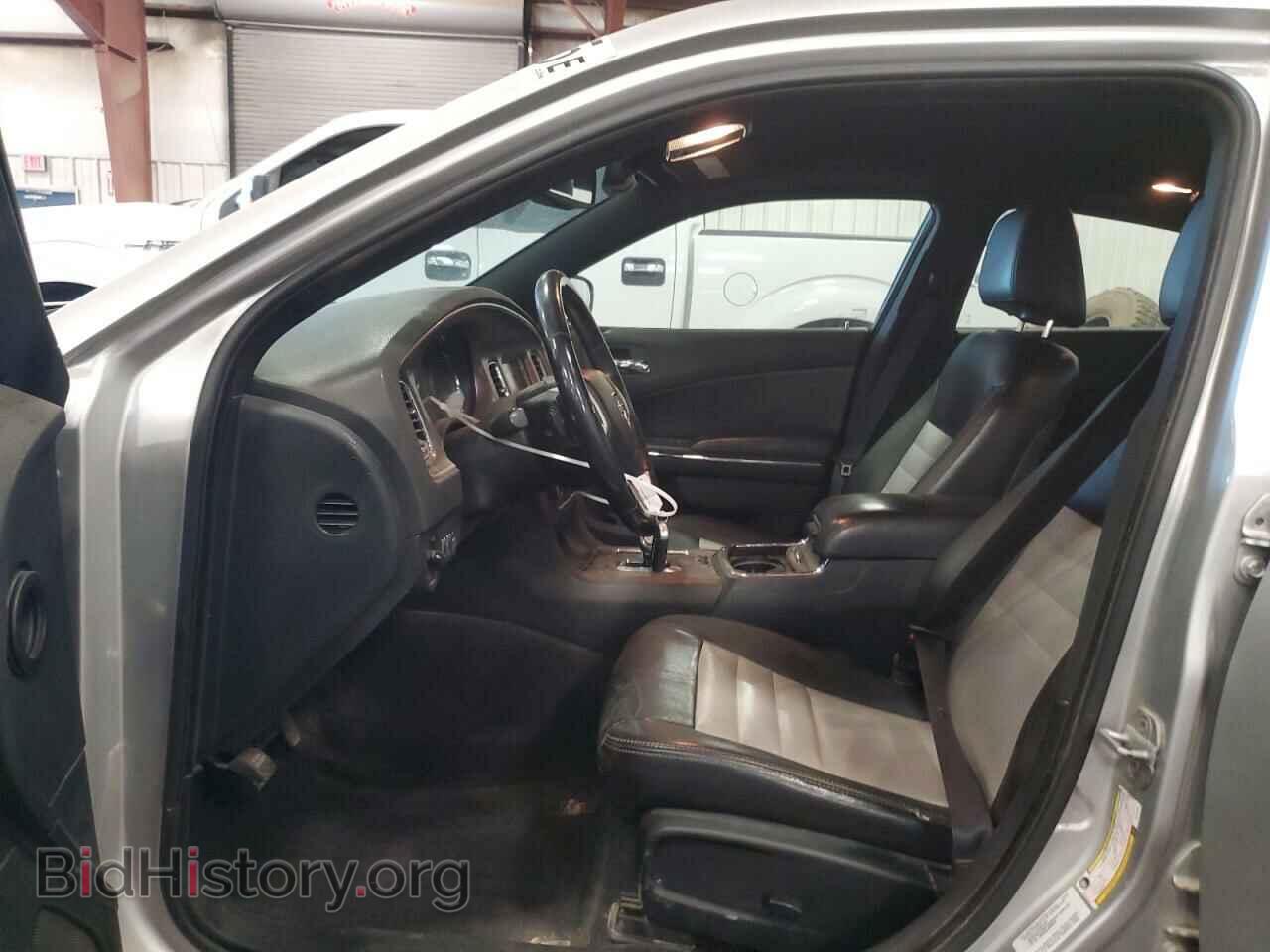 2012 DODGE CHARGER - VIN: 2C3CDXBG2CH128751 - Фото 7