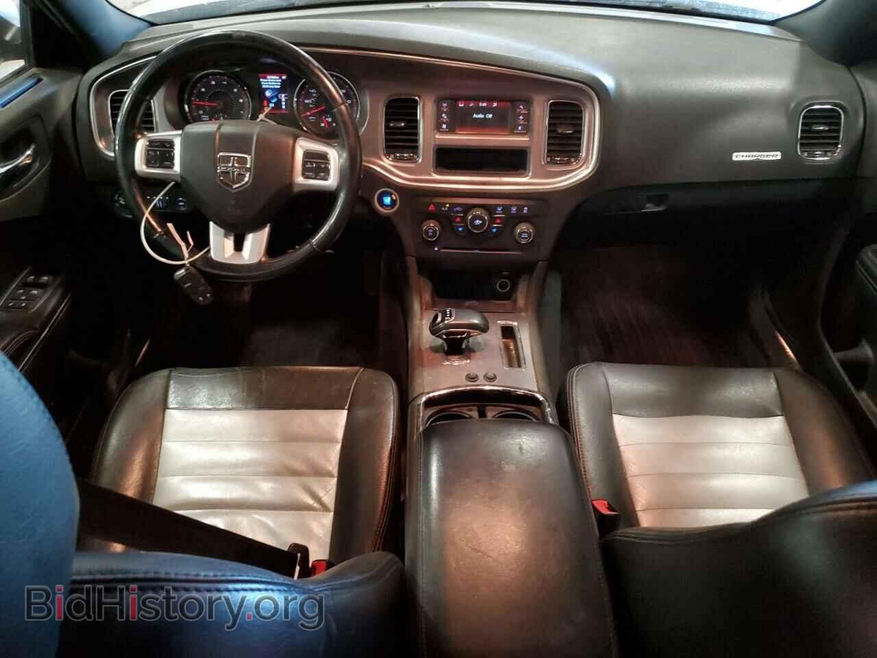 2012 DODGE CHARGER - VIN: 2C3CDXBG2CH128751 - Фото 8
