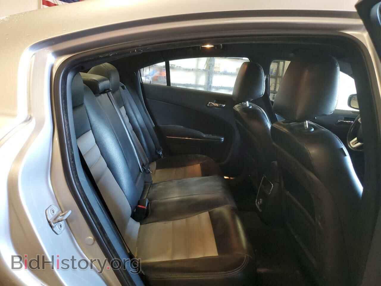 2012 DODGE CHARGER - VIN: 2C3CDXBG2CH128751 - Фото 10