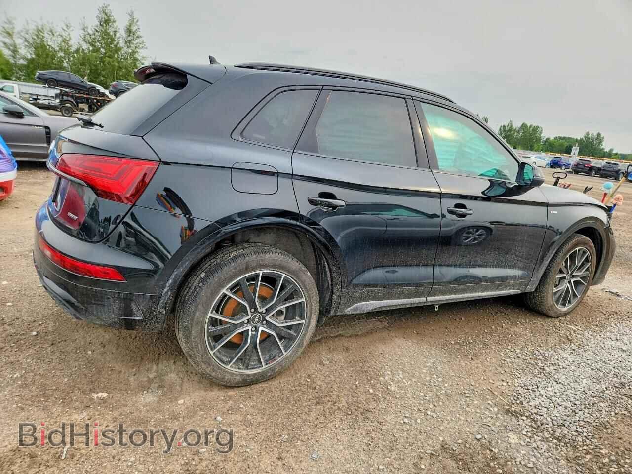 2021 AUDI Q5 - VIN: WA1FAAFY8M2085264 - Фото 3