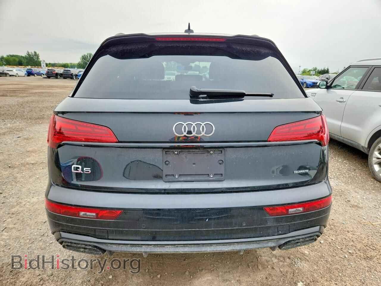 2021 AUDI Q5 - VIN: WA1FAAFY8M2085264 - Фото 6