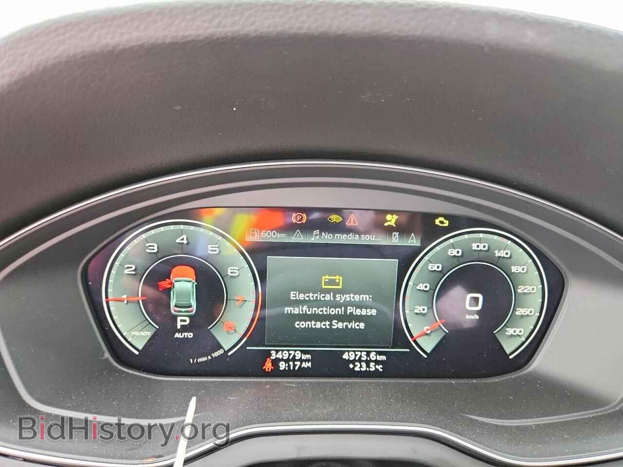 2021 AUDI Q5 - VIN: WA1FAAFY8M2085264 - Фото 9