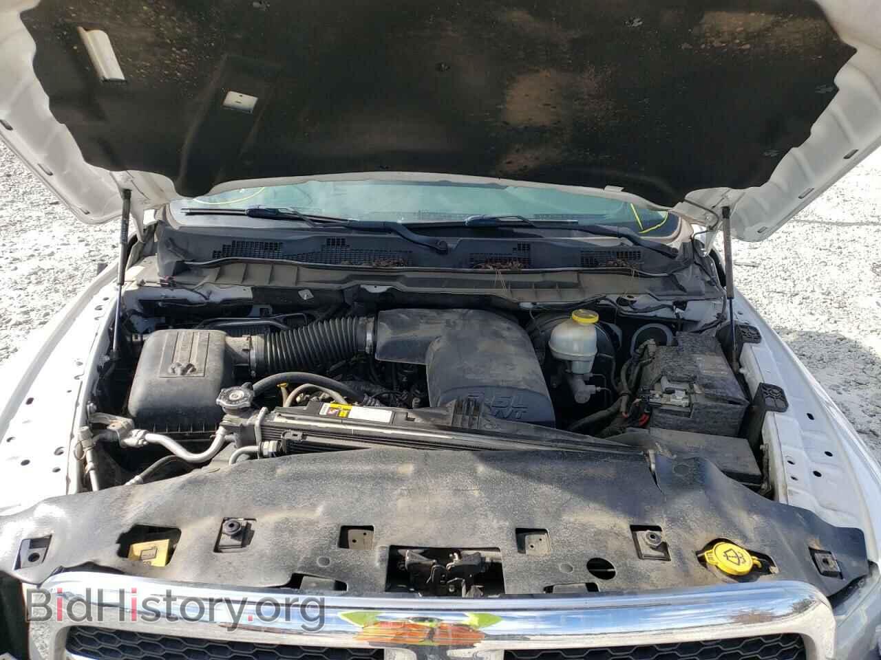 2017 RAM 1500 - VIN: 1C6RR6KG0HS786416 - Фото 7