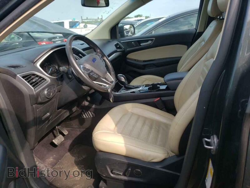2015 Ford EDGE (VIN 2FMTK3J93FBB89509) — фото 7 из 13