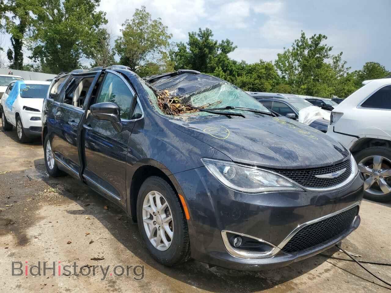 2020 CHRYSLER PACIFICA - VIN: 2C4RC1BG6LR283352 - Фото 4