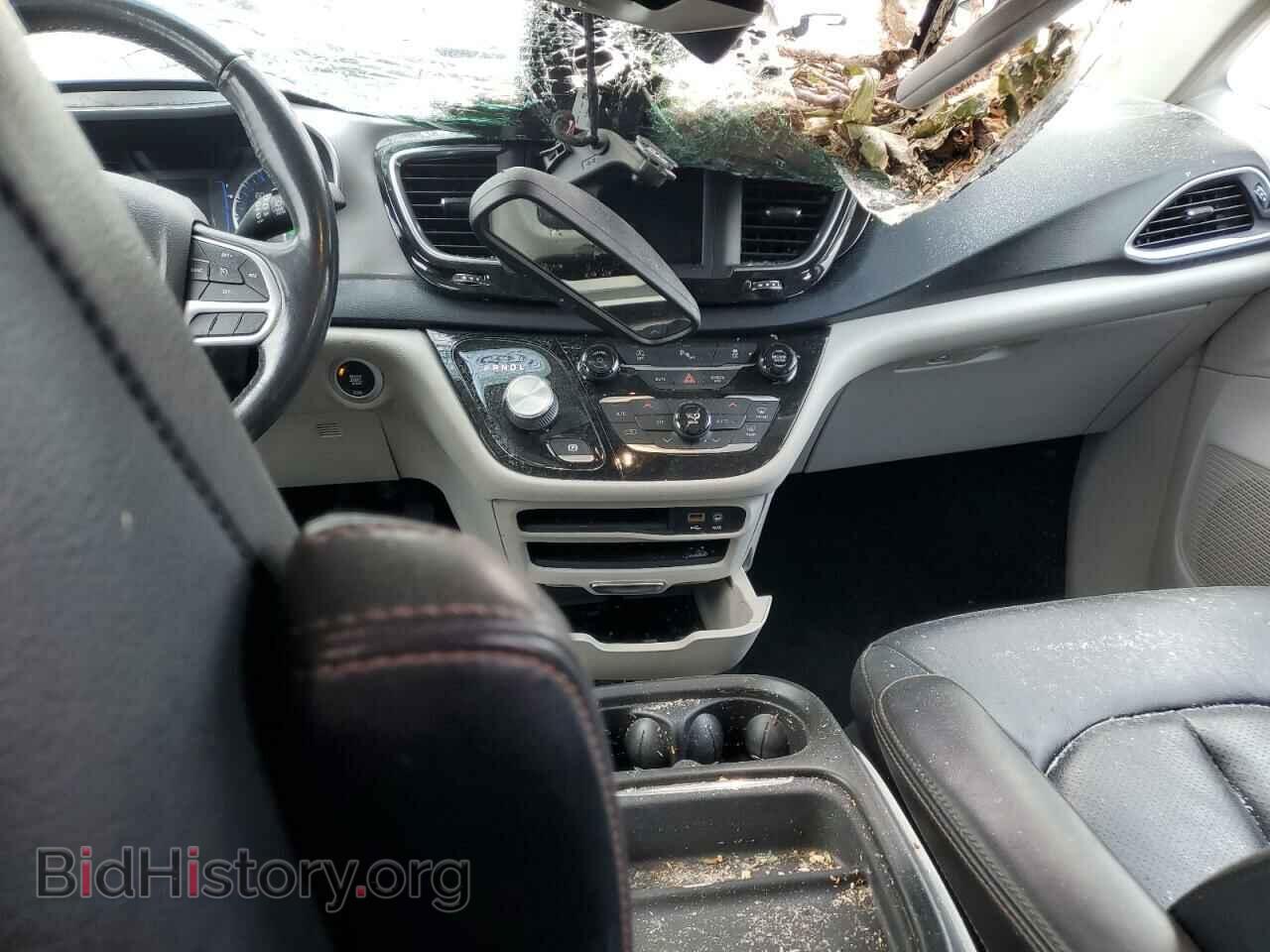 2020 CHRYSLER PACIFICA - VIN: 2C4RC1BG6LR283352 - Фото 8