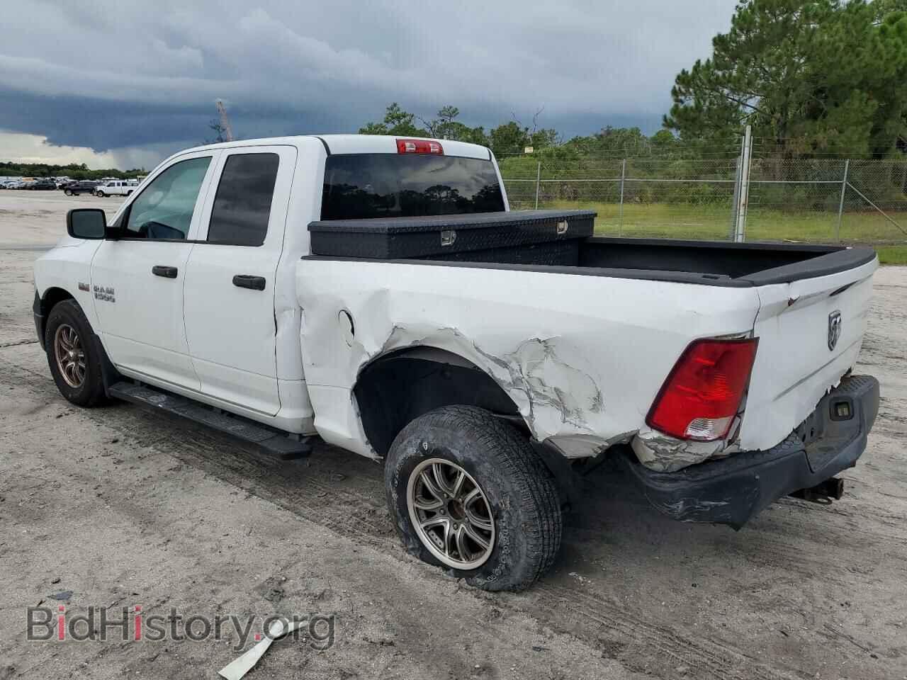 2014 RAM 1500 - VIN: 1C6RR6FT9ES148247 - Фото 2