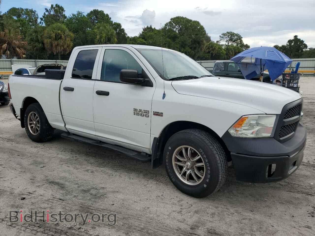 2014 RAM 1500 - VIN: 1C6RR6FT9ES148247 - Фото 4