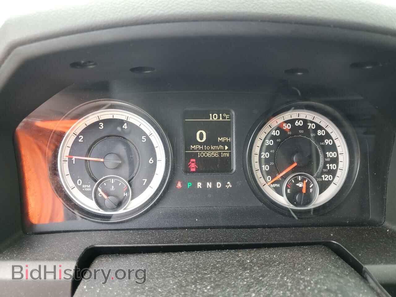 2014 RAM 1500 - VIN: 1C6RR6FT9ES148247 - Фото 9