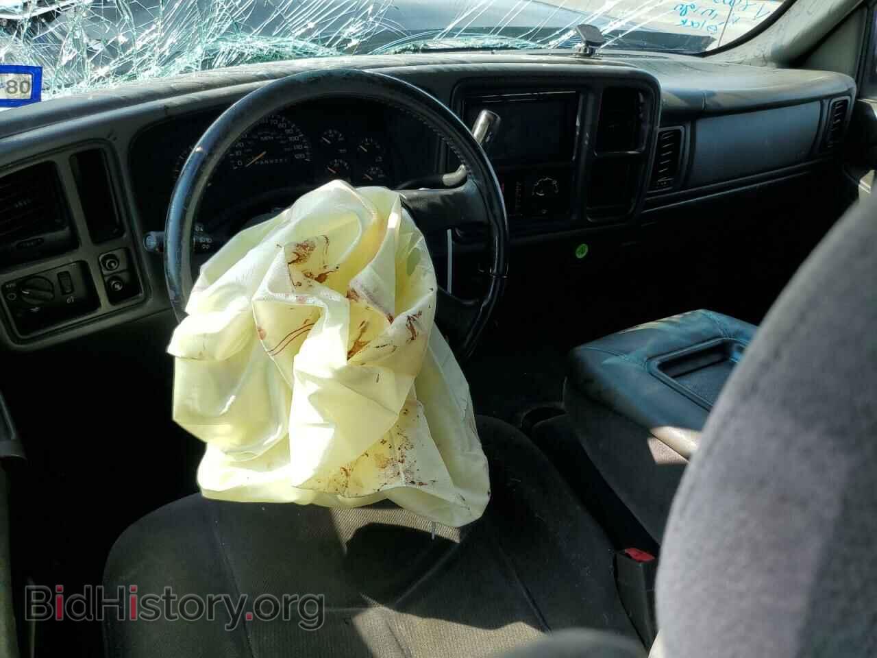 2007 GMC SIERRA - VIN: 2GTEC13Z571180037 - Photo 8