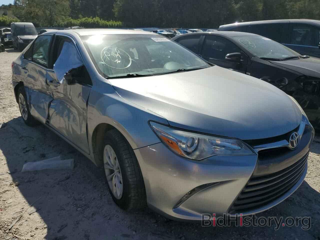 Photo 4T4BF1FK5FR513284 - TOYOTA CAMRY 2015