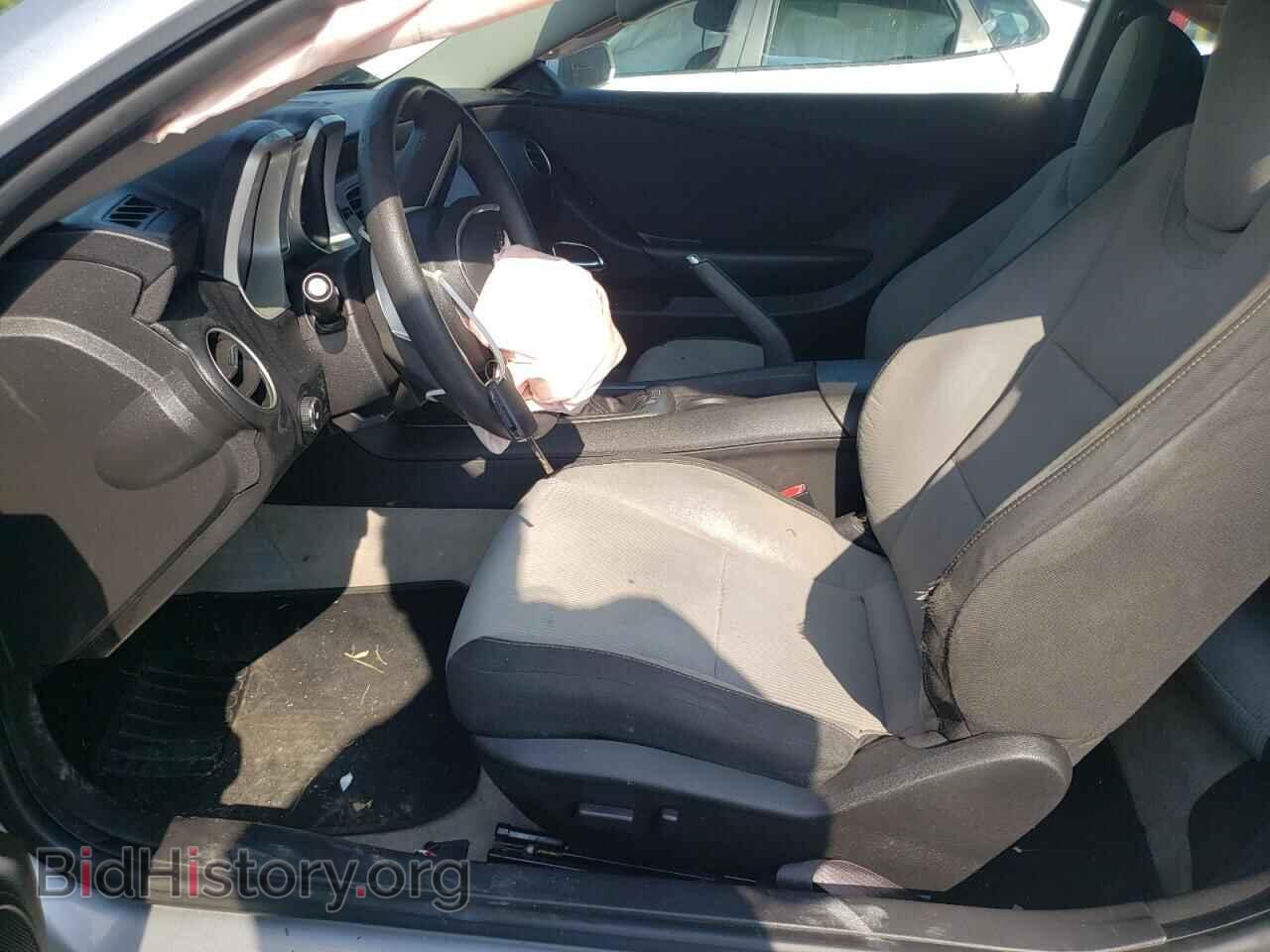 2010 CHEVROLET CAMARO - VIN: 2G1FF1EV8A9180444 - Фото 7