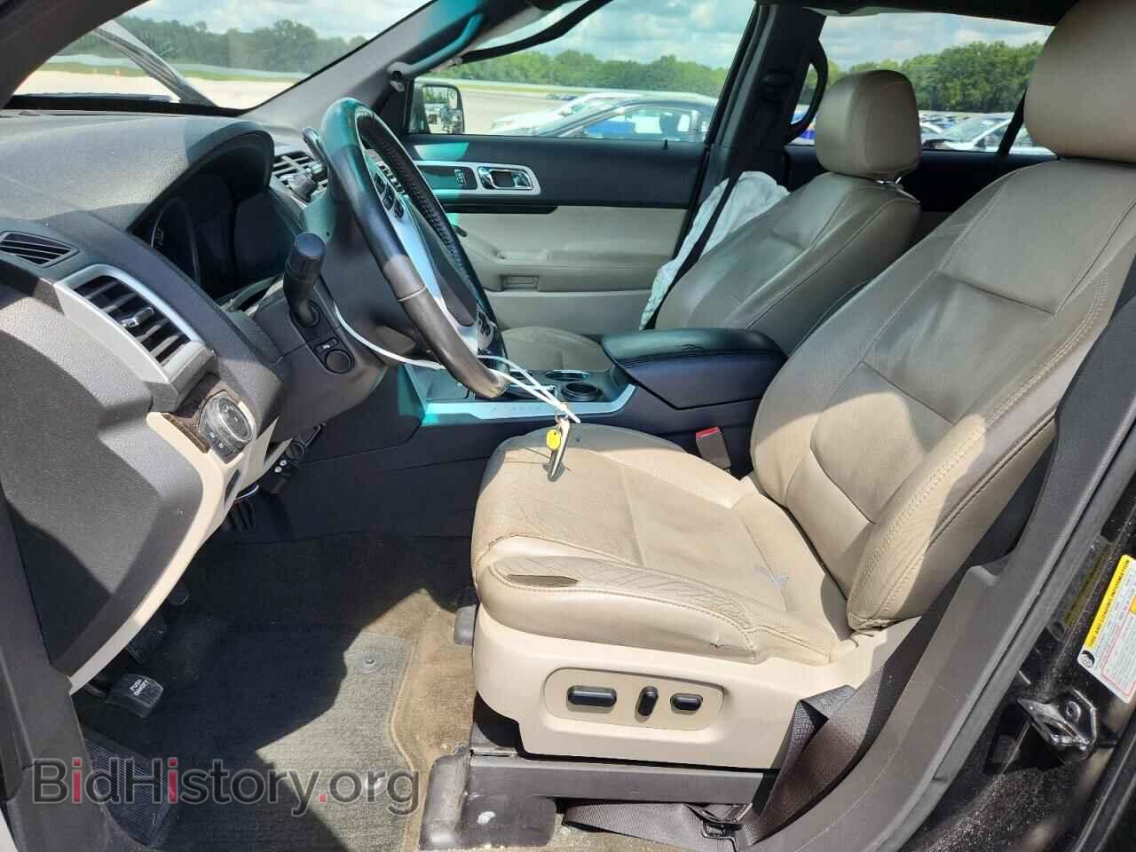 2013 FORD EXPLORER - VIN: 1FM5K7F89DGB86720 - Фото 7