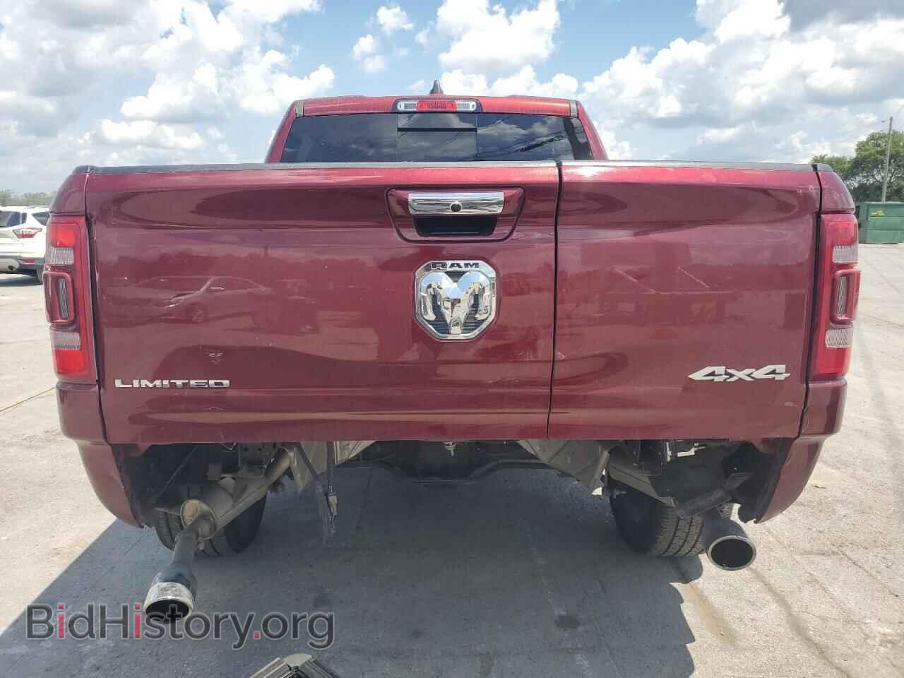2020 RAM 1500 - VIN: 1C6SRFHTXLN389003 - Фото 6
