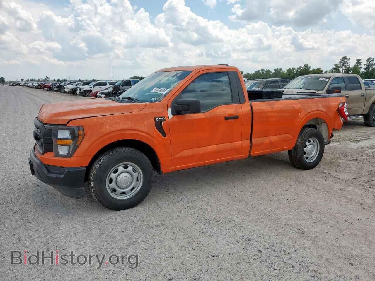 Фотография 1FTMF1C56PKG04583 - FORD All Models 2023