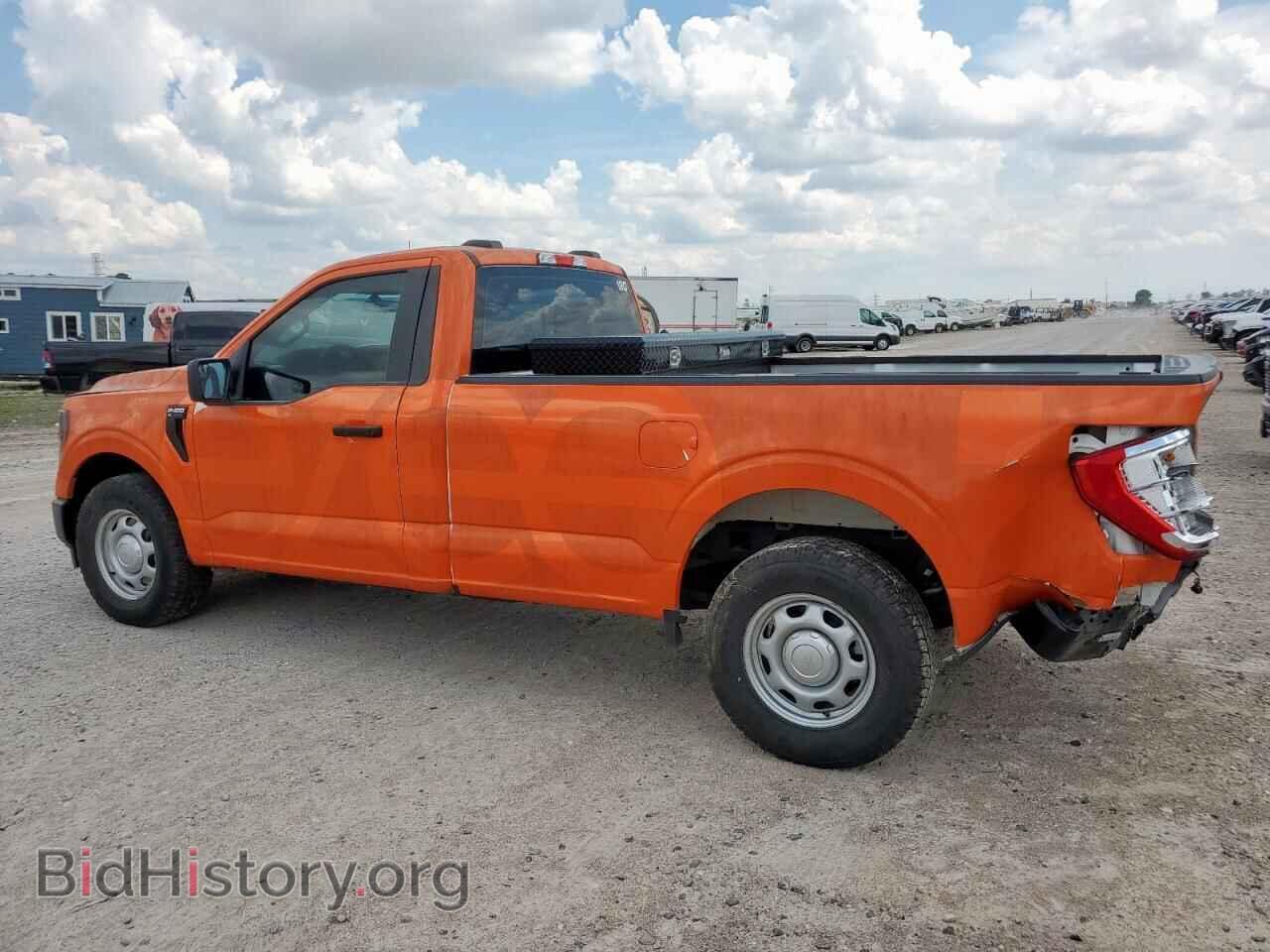 2023 FORD All Models - VIN: 1FTMF1C56PKG04583 - Фото 2