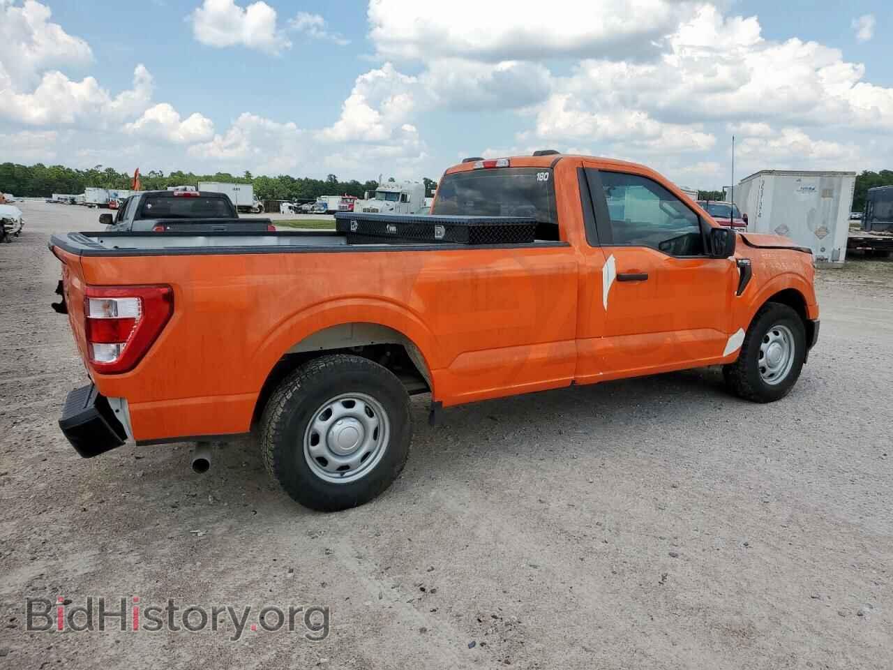2023 FORD All Models - VIN: 1FTMF1C56PKG04583 - Фото 3
