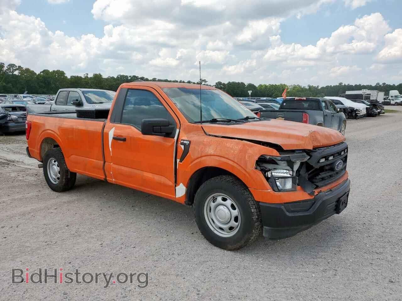 2023 FORD All Models - VIN: 1FTMF1C56PKG04583 - Фото 4