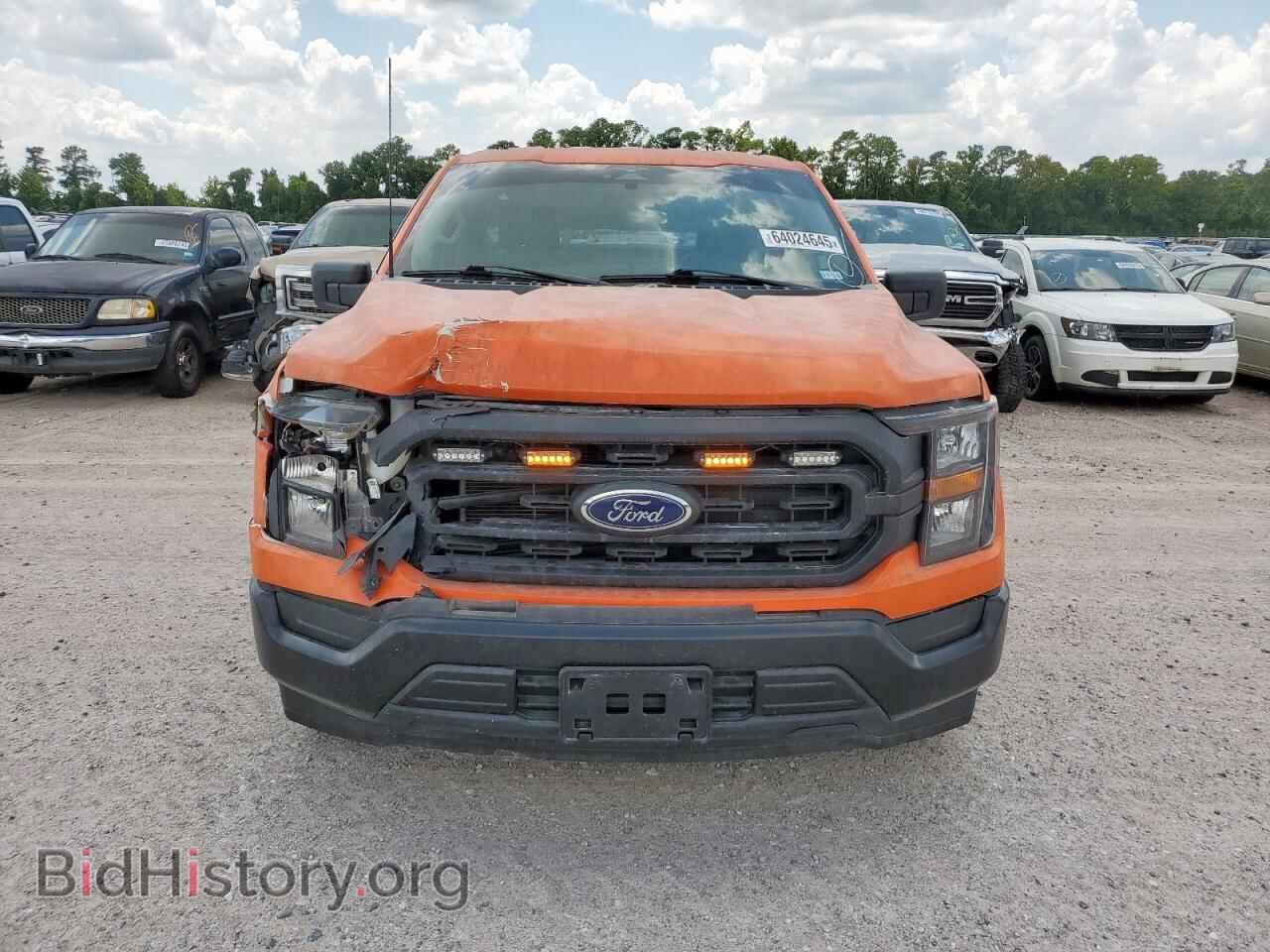 2023 FORD All Models - VIN: 1FTMF1C56PKG04583 - Фото 5
