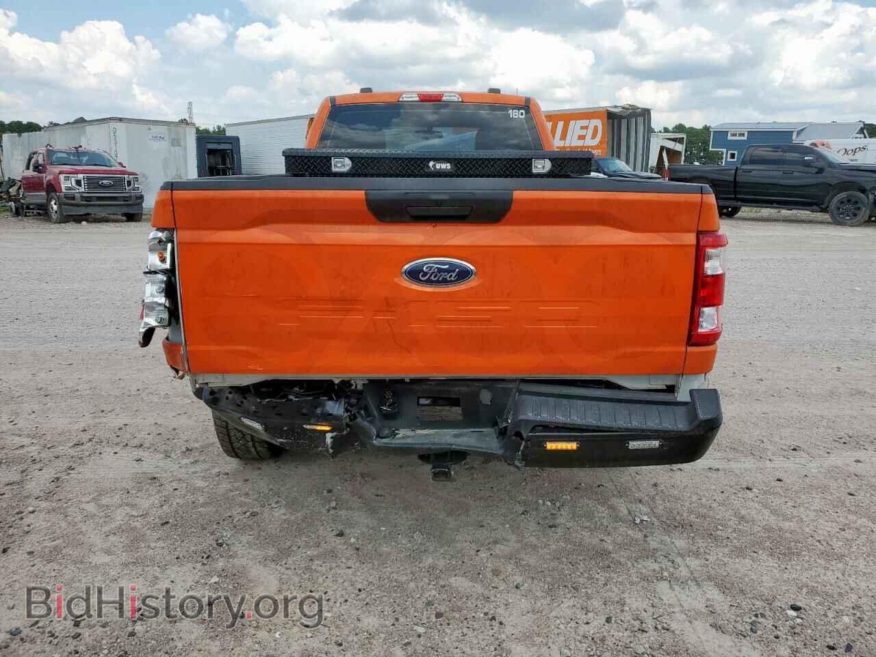 2023 FORD All Models - VIN: 1FTMF1C56PKG04583 - Фото 6