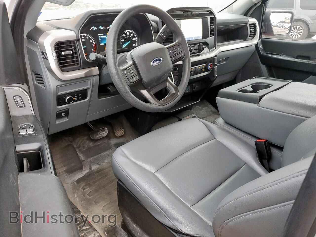 2023 FORD All Models - VIN: 1FTMF1C56PKG04583 - Фото 8