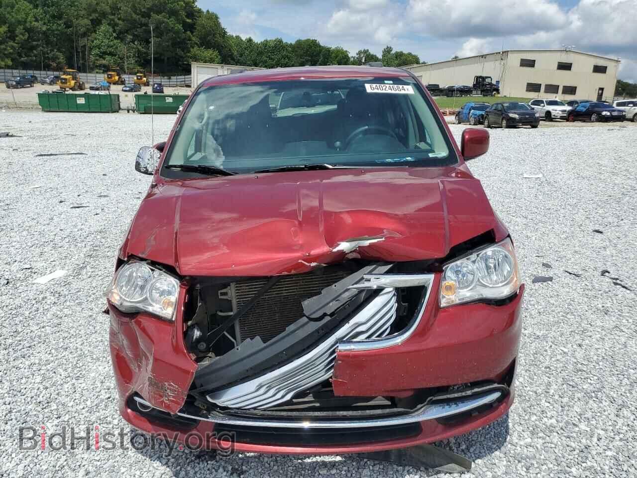 2016 CHRYSLER MINIVAN - VIN: 2C4RC1BG2GR295066 - Фото 5
