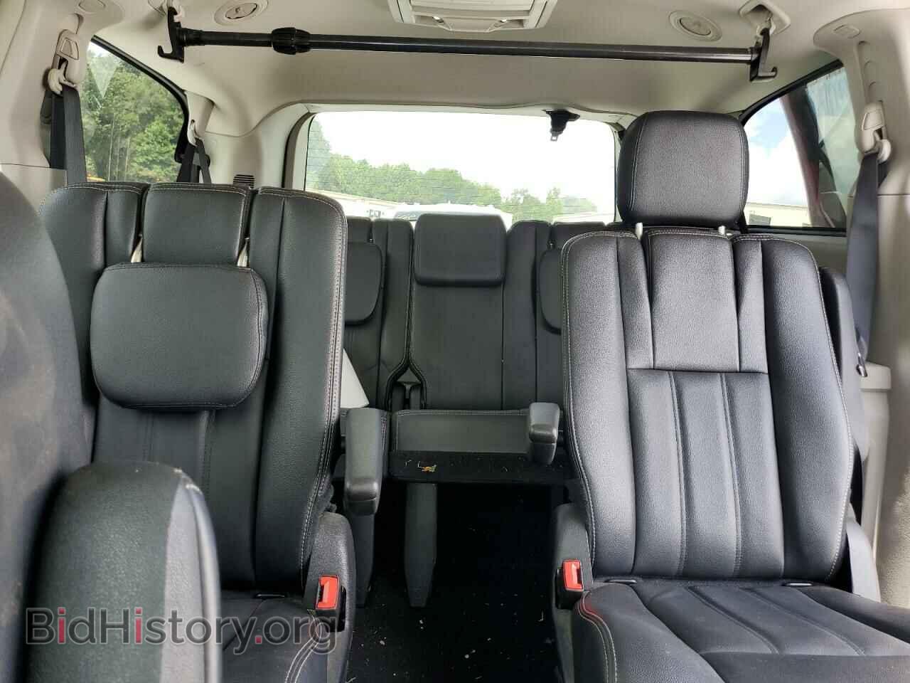2016 CHRYSLER MINIVAN - VIN: 2C4RC1BG2GR295066 - Фото 10
