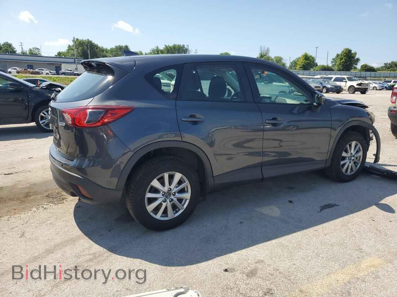 2016 MAZDA CX-5 - VIN: JM3KE2BY0G0793990 - Фото 3
