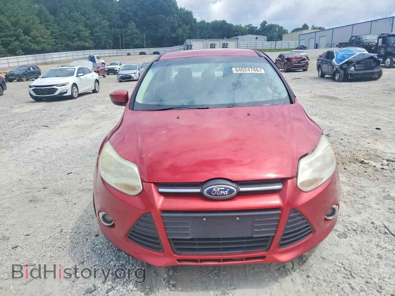 2012 FORD FOCUS - VIN: 1FAHP3F20CL287518 - Фото 5