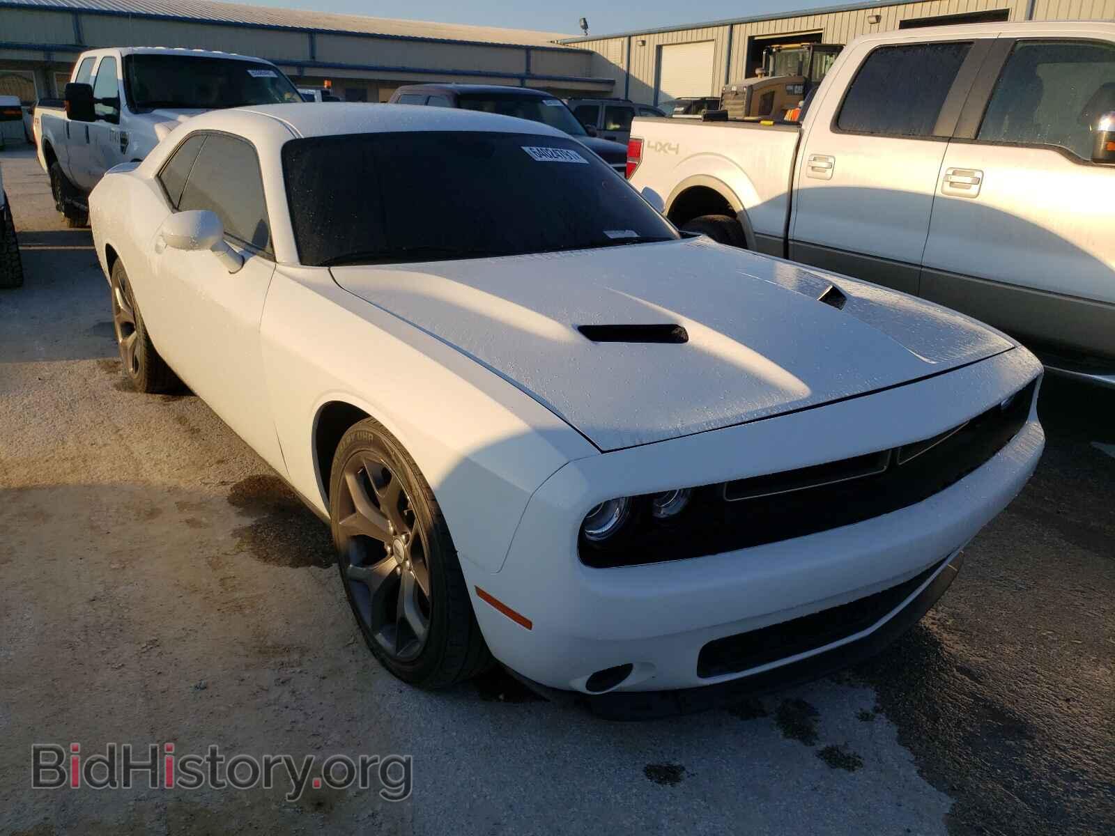 Photo 2C3CDZAG4JH310459 - DODGE CHALLENGER 2018