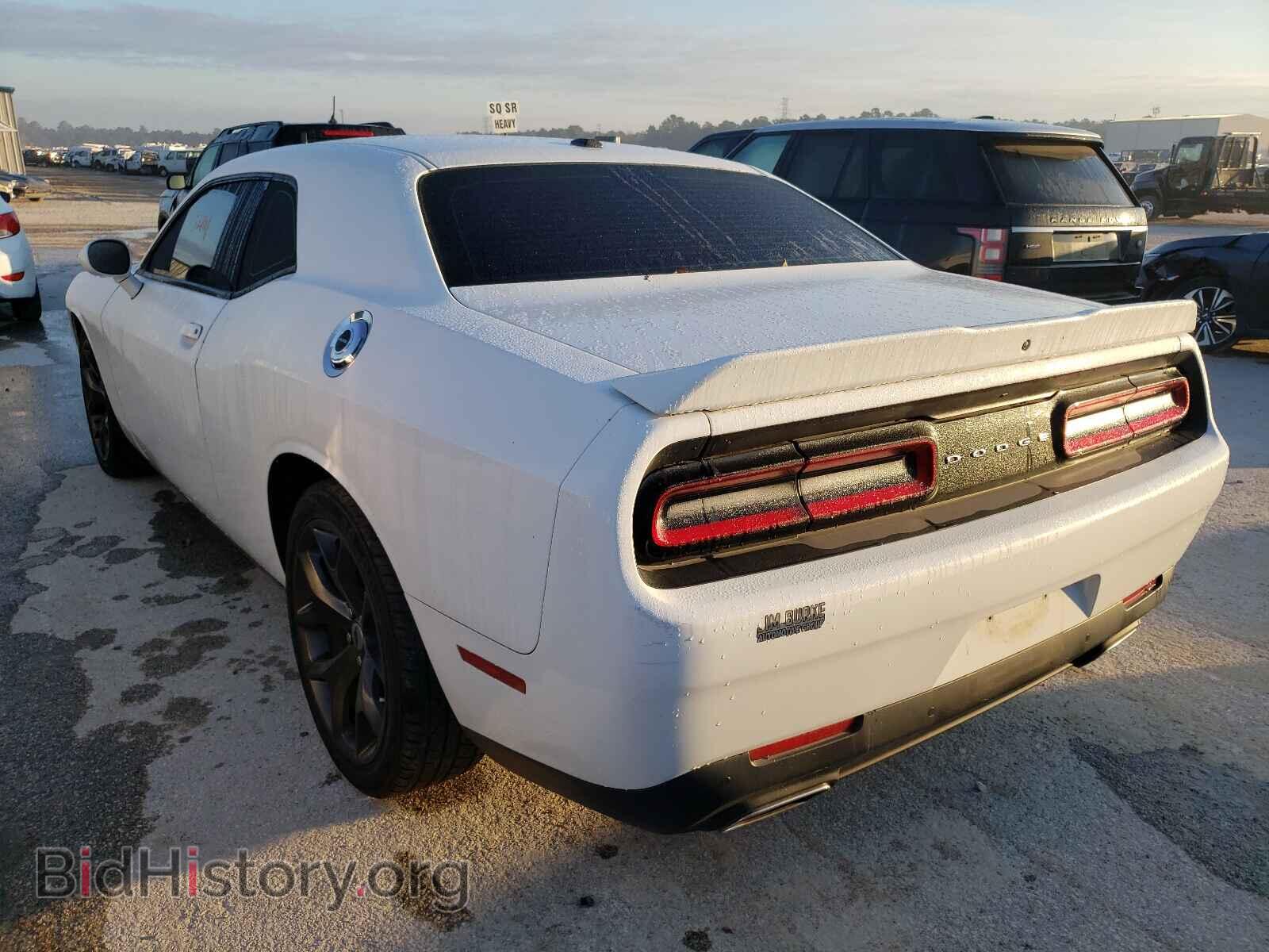 2018 DODGE CHALLENGER - VIN: 2C3CDZAG4JH310459 - Фото 3