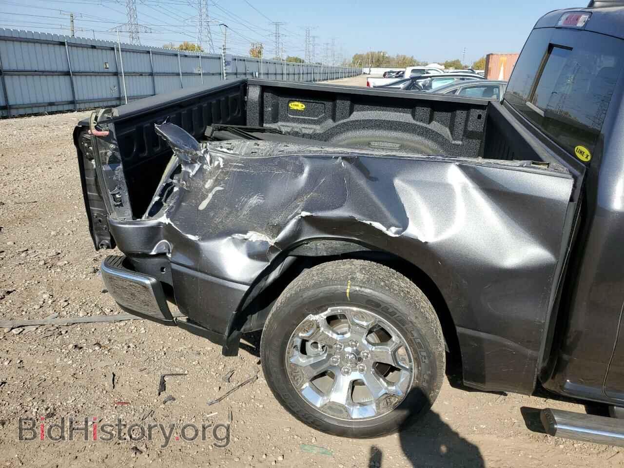 2021 RAM 1500 - VIN: 1C6SRFFT7MN541193 - Фото 9