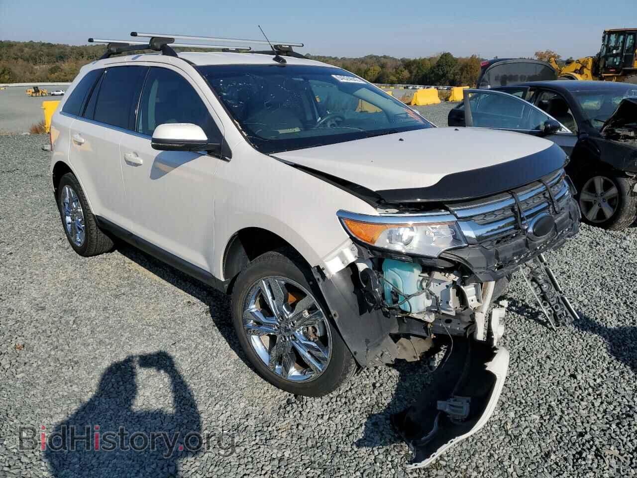 Photo 2FMDK3KC2DBC29963 - FORD EDGE 2013