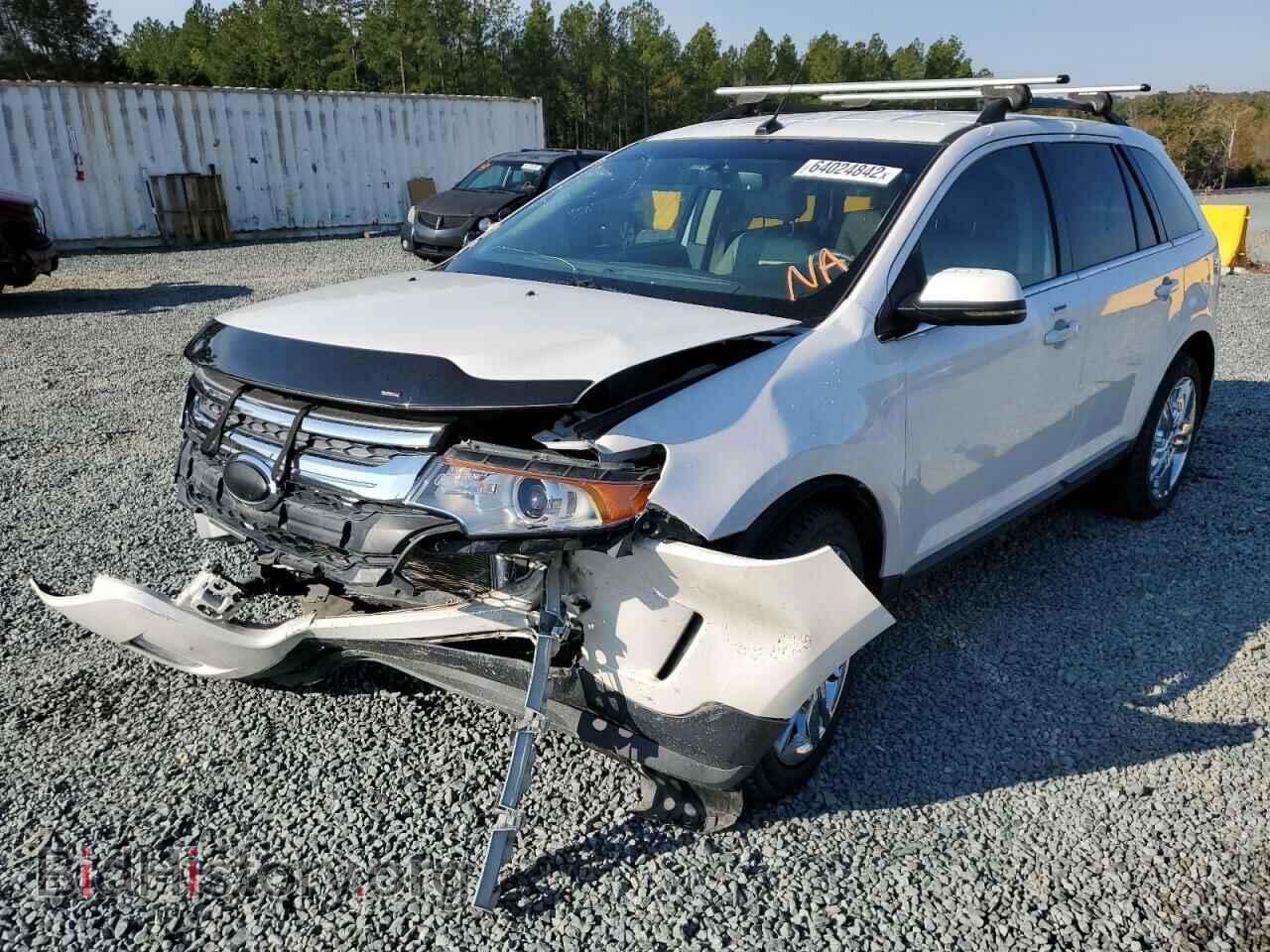 2013 FORD EDGE - VIN: 2FMDK3KC2DBC29963 - Photo 2