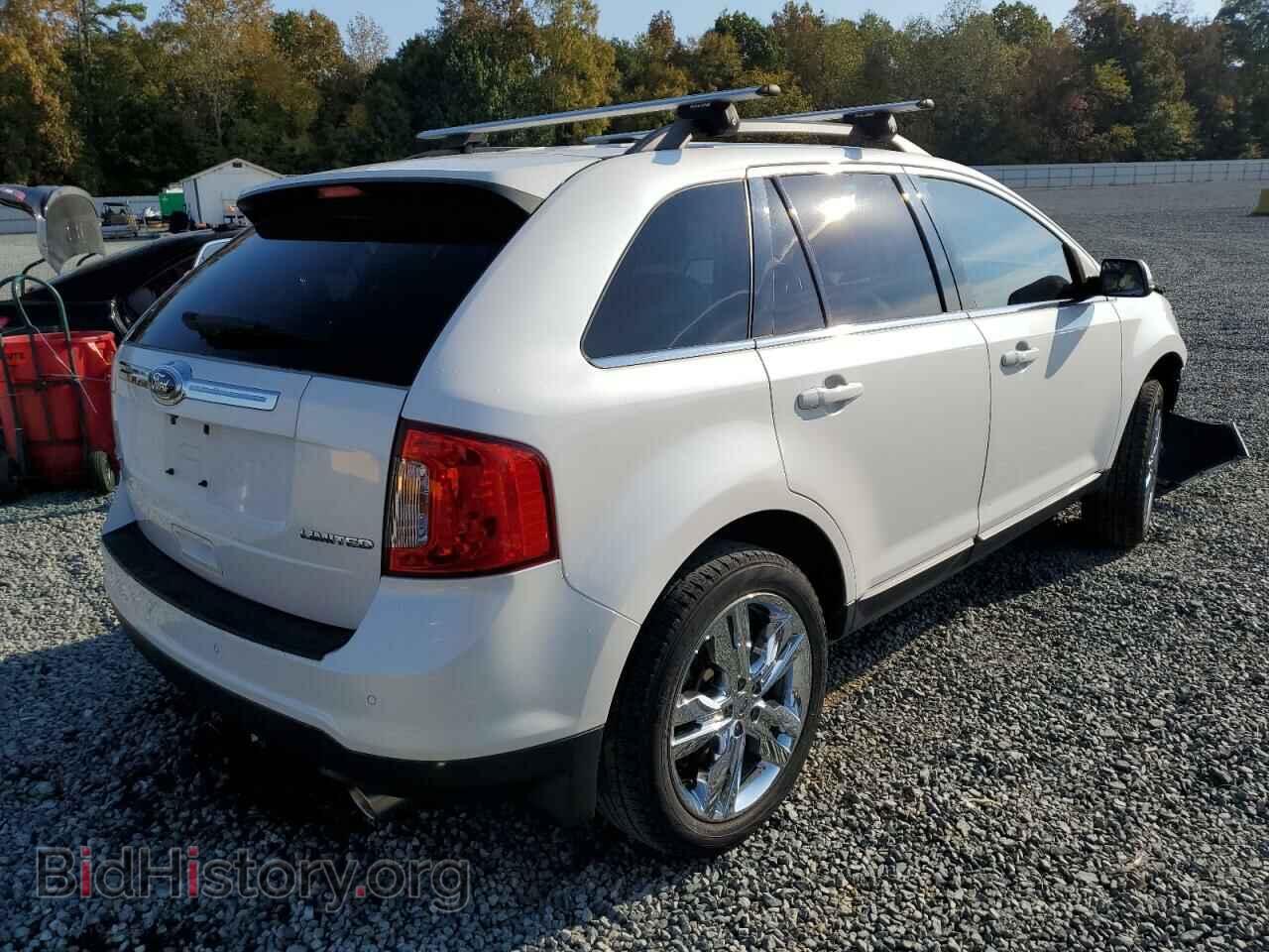 2013 FORD EDGE - VIN: 2FMDK3KC2DBC29963 - Photo 4