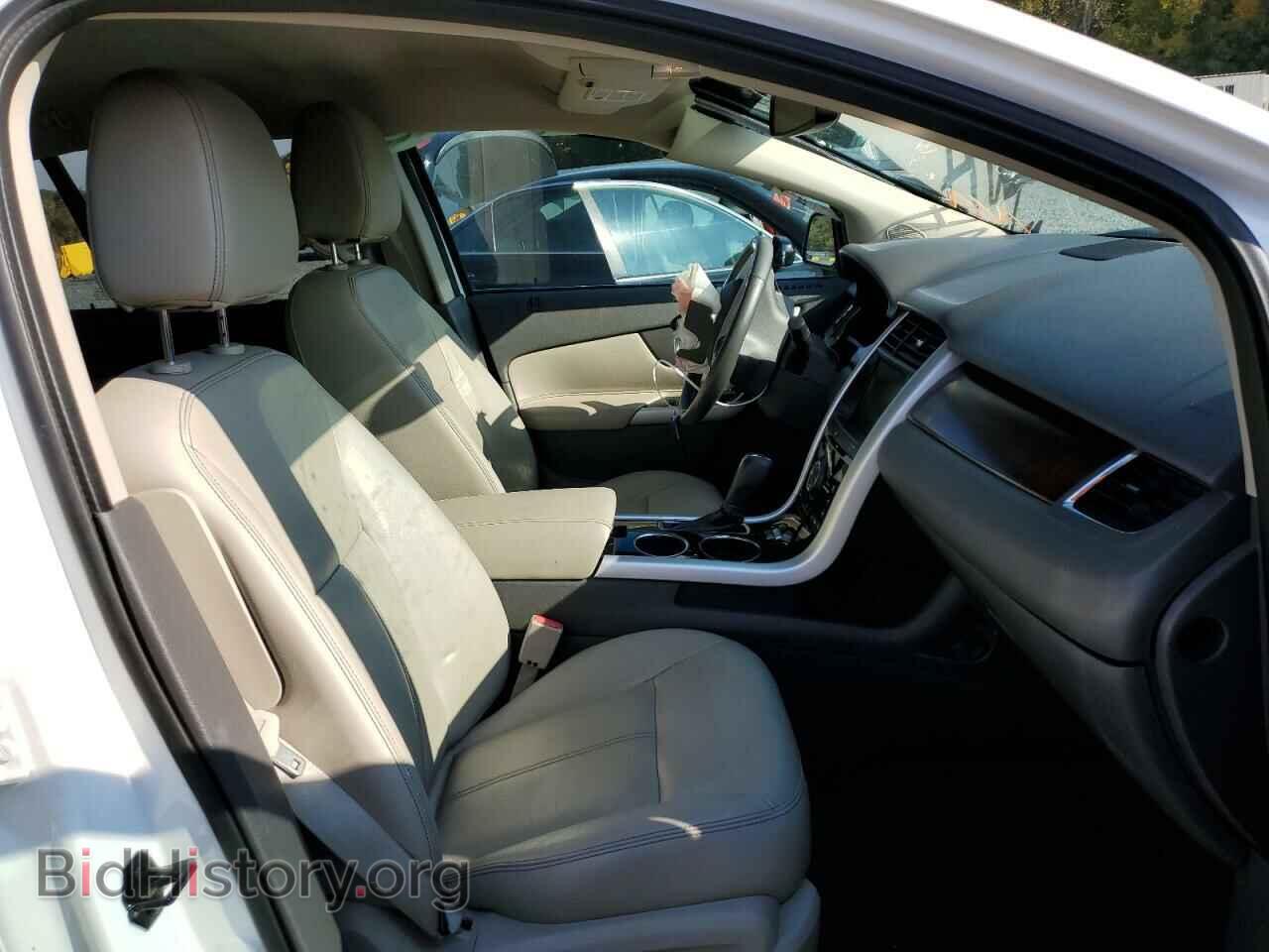 2013 FORD EDGE - VIN: 2FMDK3KC2DBC29963 - Photo 5