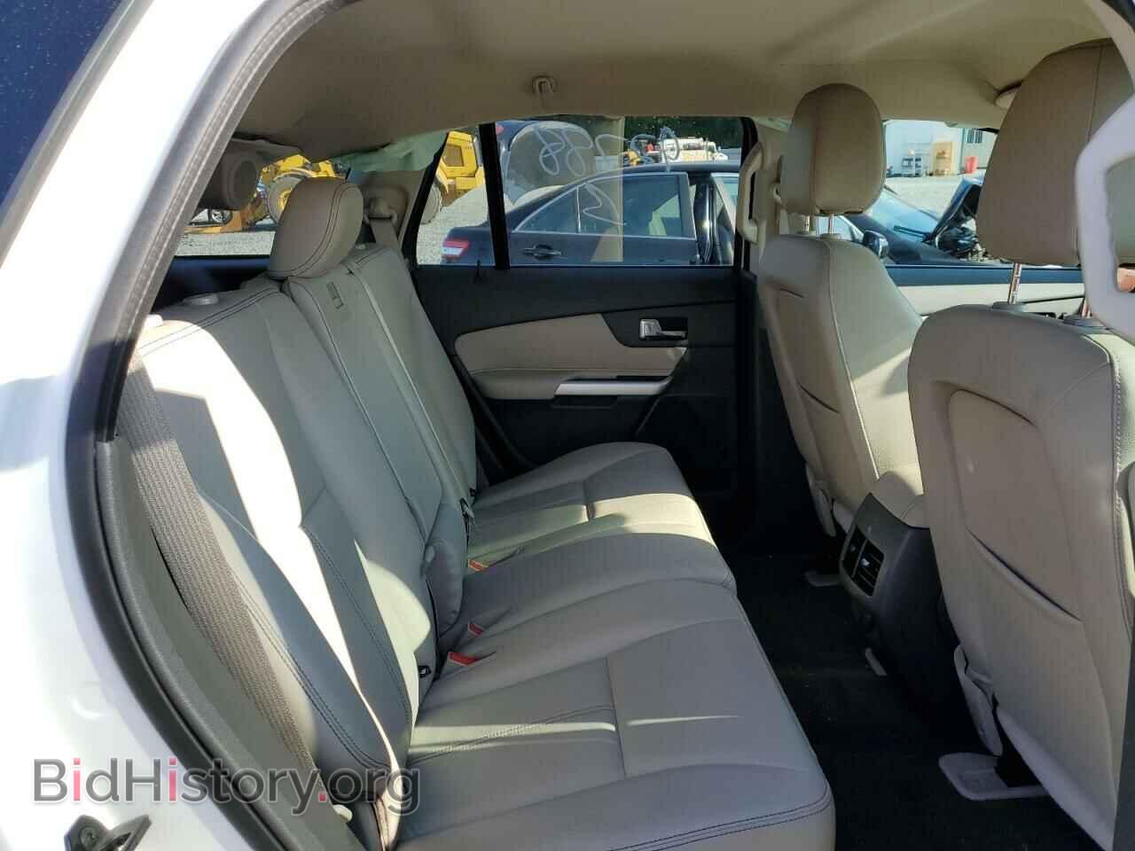 2013 FORD EDGE - VIN: 2FMDK3KC2DBC29963 - Photo 6