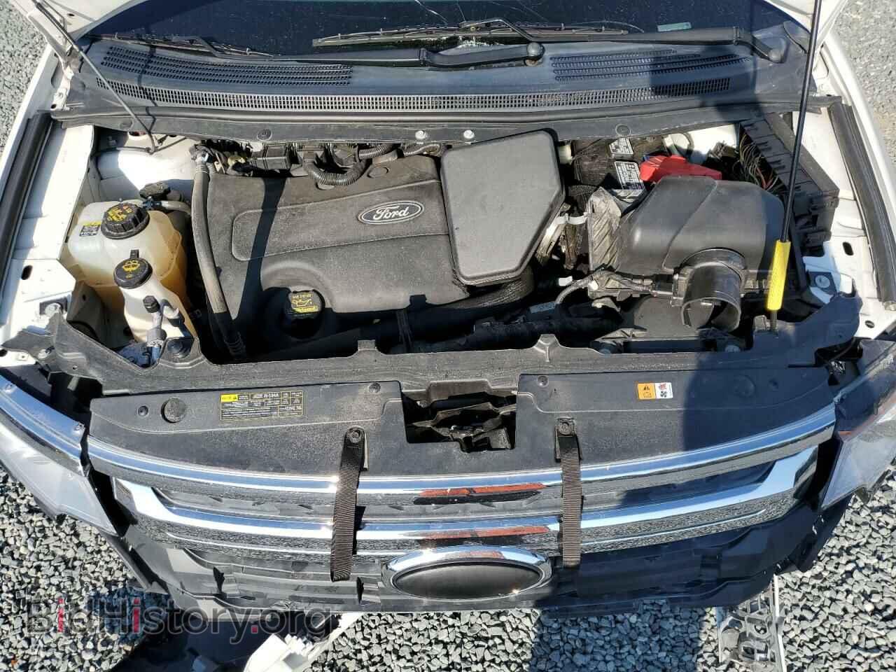 2013 FORD EDGE - VIN: 2FMDK3KC2DBC29963 - Photo 7