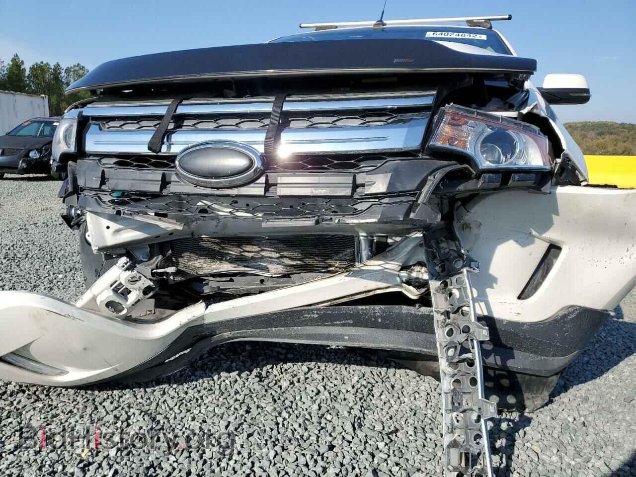 2013 FORD EDGE - VIN: 2FMDK3KC2DBC29963 - Photo 9