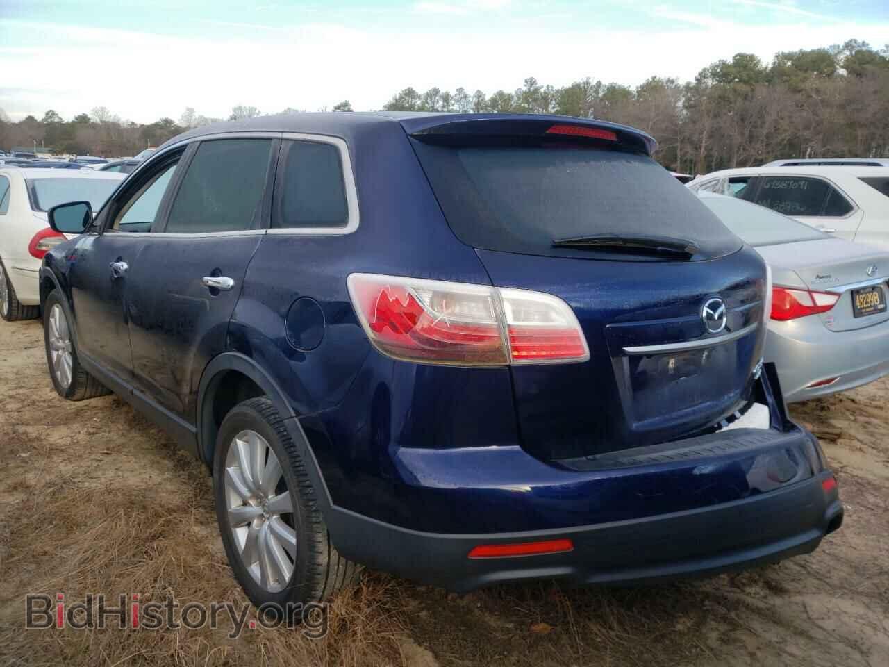 2010 MAZDA CX-9 - VIN: JM3TB3MV8A0234233 - Фото 3