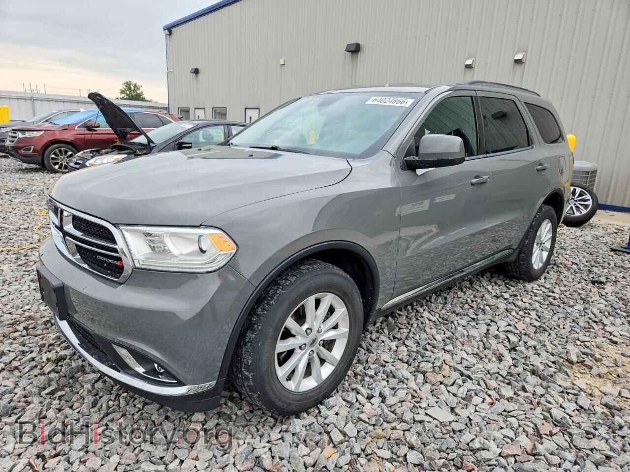 Photo 1C4RDJAG0LC432684 - DODGE DURANGO 2020