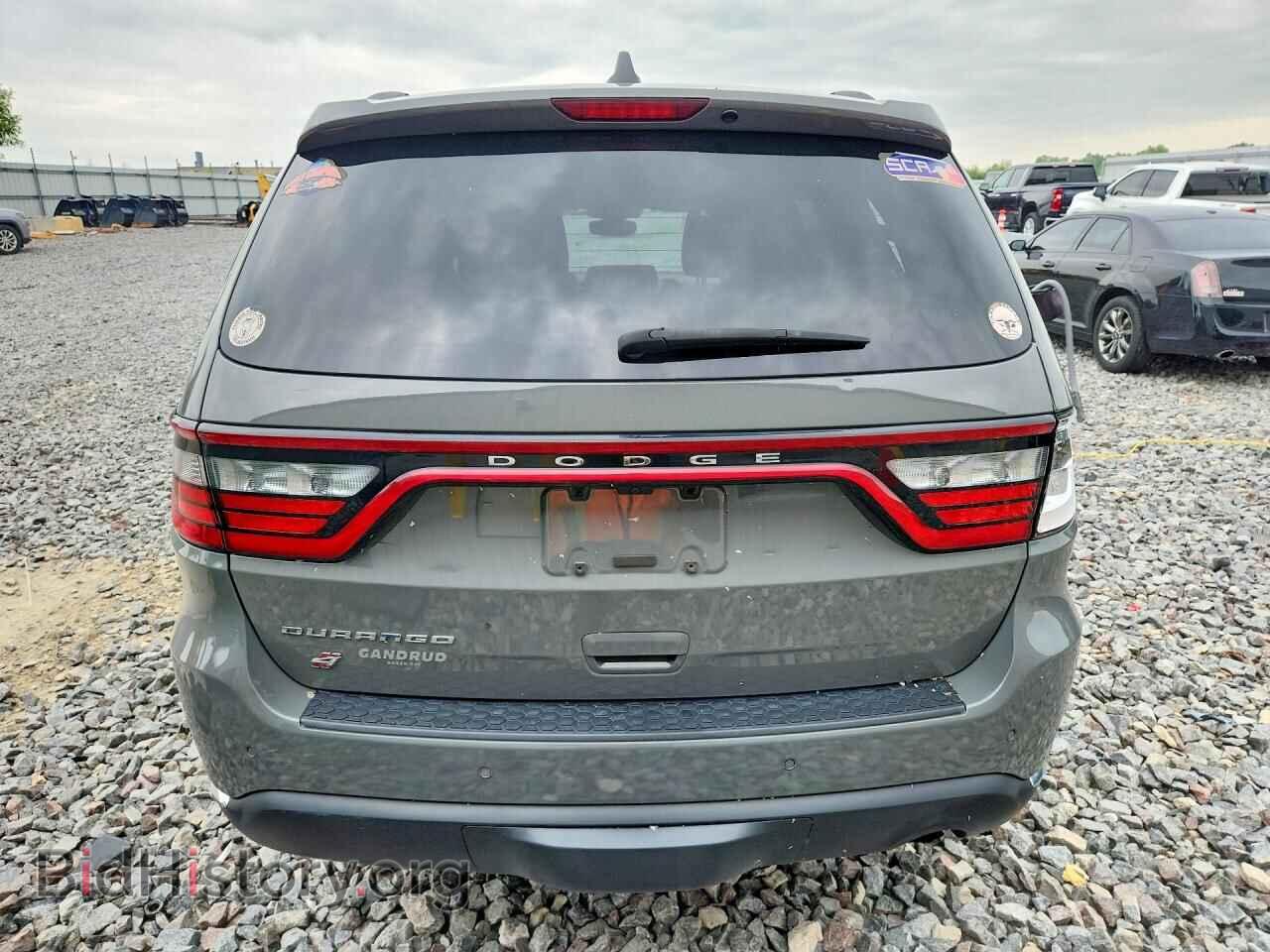 2020 DODGE DURANGO - VIN: 1C4RDJAG0LC432684 - Фото 6