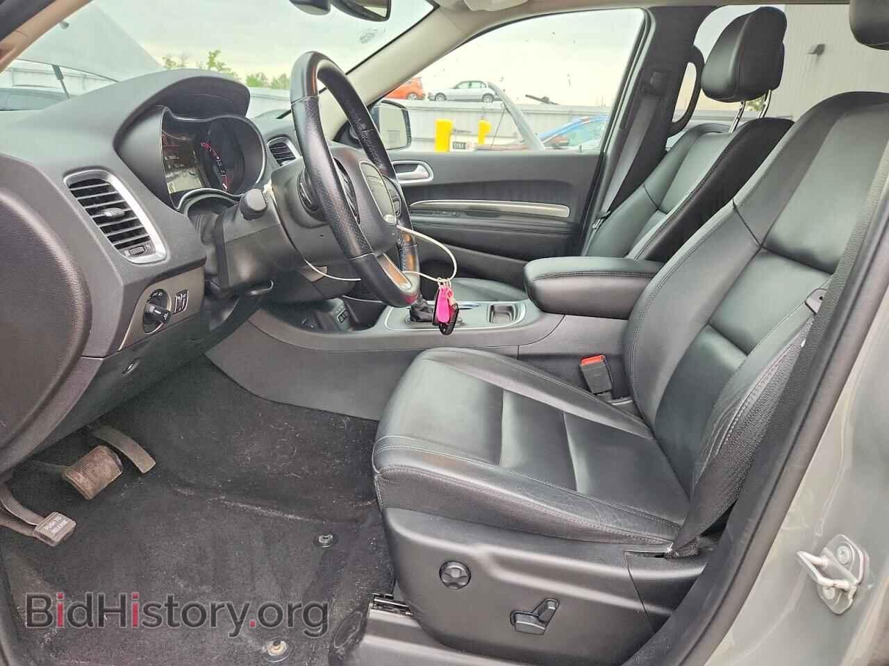2020 DODGE DURANGO - VIN: 1C4RDJAG0LC432684 - Фото 7