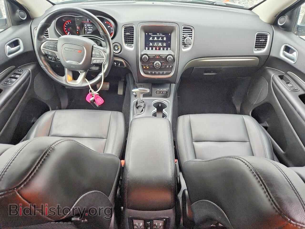 2020 DODGE DURANGO - VIN: 1C4RDJAG0LC432684 - Фото 8