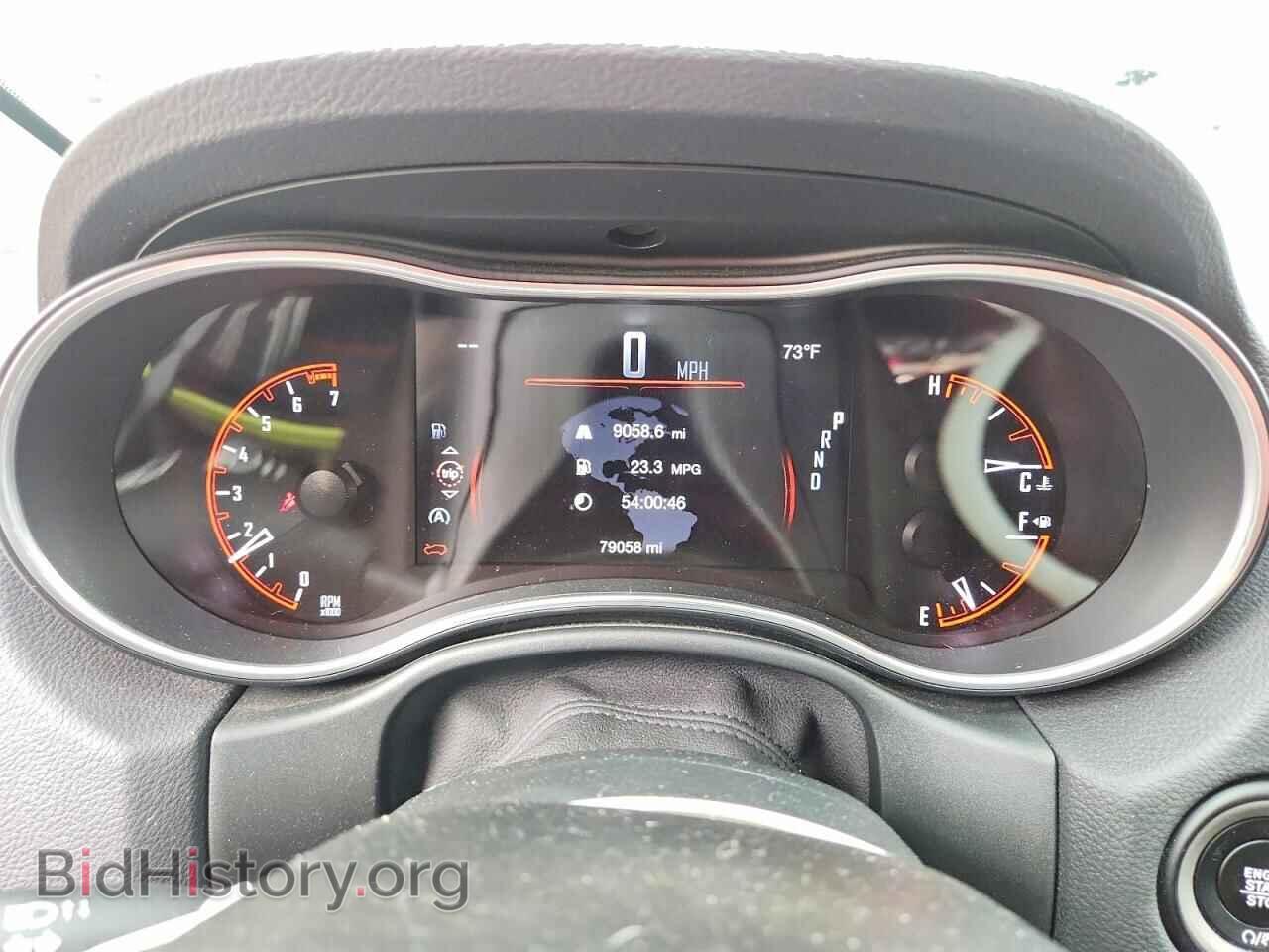 2020 DODGE DURANGO - VIN: 1C4RDJAG0LC432684 - Фото 9