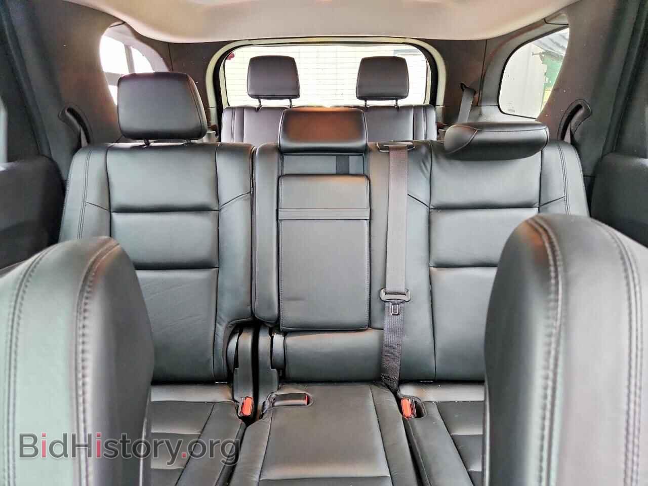 2020 DODGE DURANGO - VIN: 1C4RDJAG0LC432684 - Фото 10