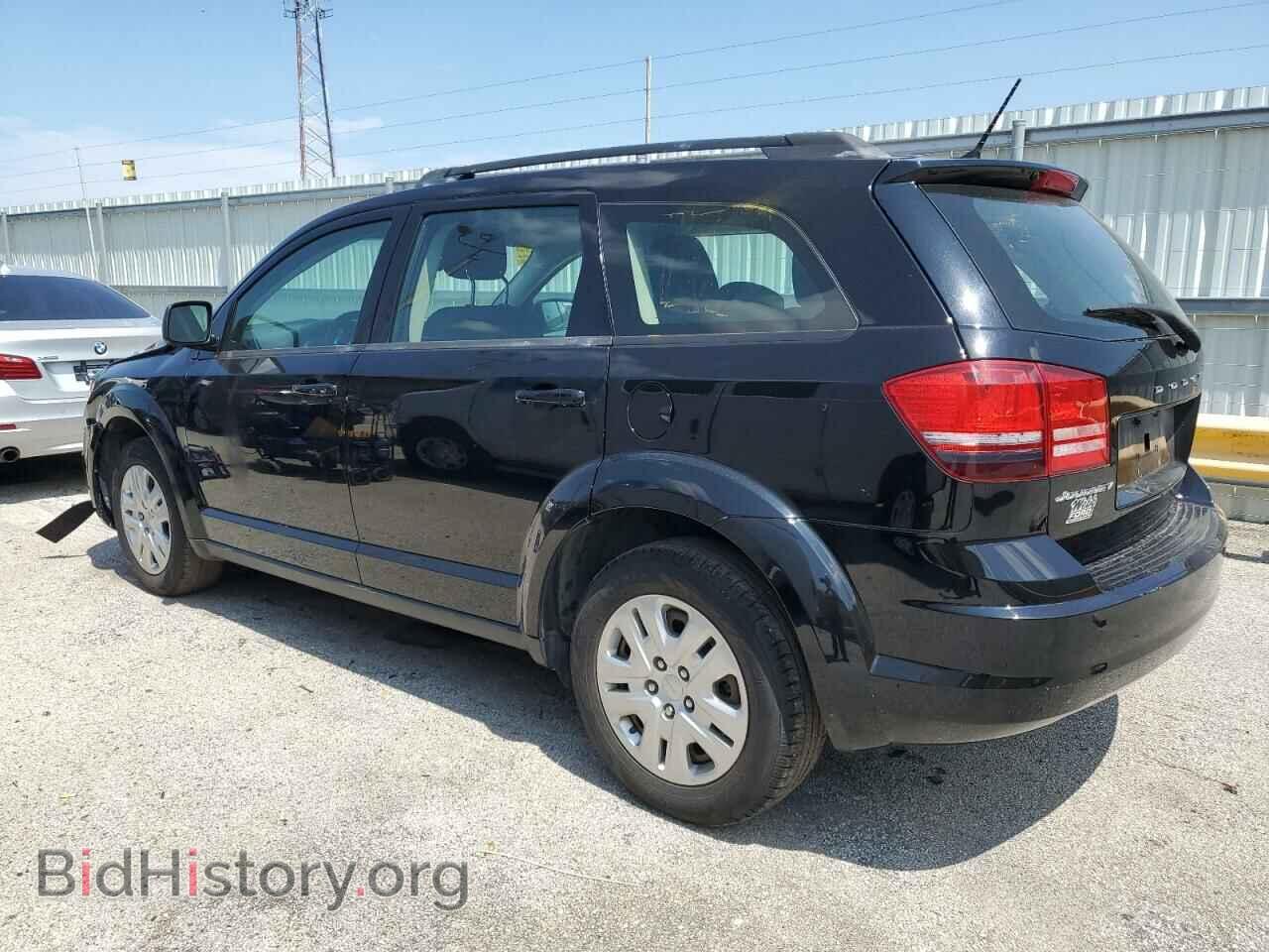 2016 DODGE JOURNEY - VIN: 3C4PDCAB7GT182569 - Фото 2