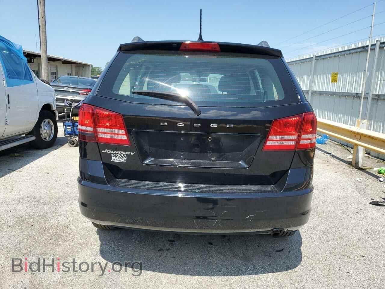 2016 DODGE JOURNEY - VIN: 3C4PDCAB7GT182569 - Фото 6