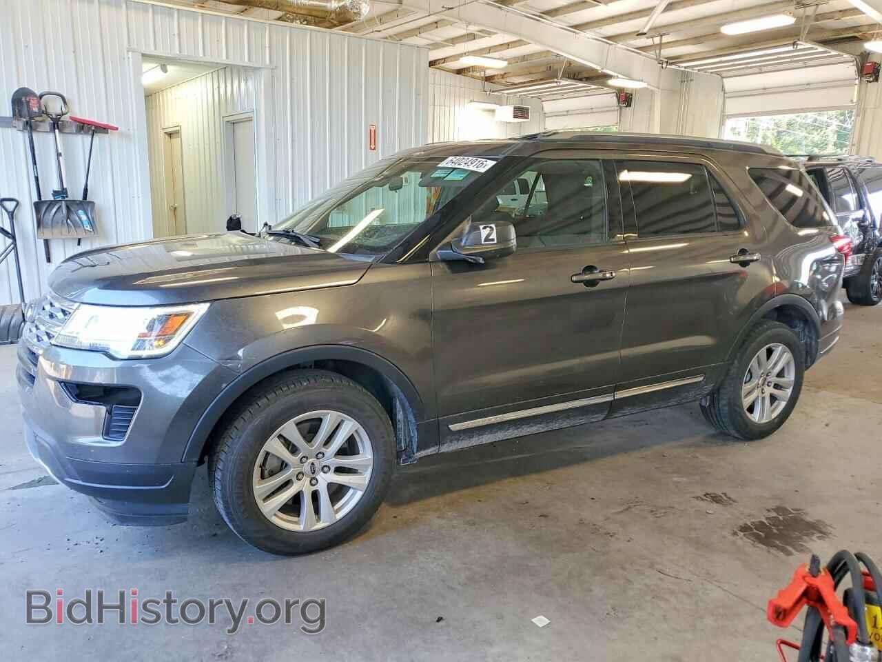 Фотография 1FM5K8D80JGA88647 - FORD EXPLORER 2018